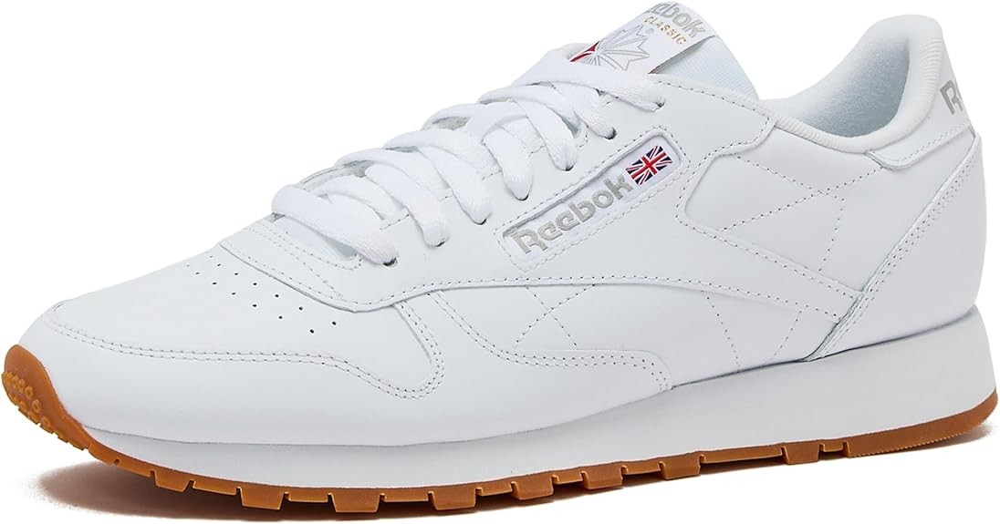 Reebok Men's Classic Leather Sneakers