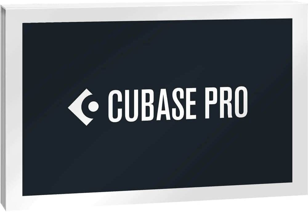 Steinberg Cubase 12 Pro - Professional Music Production Software for PC/Mac