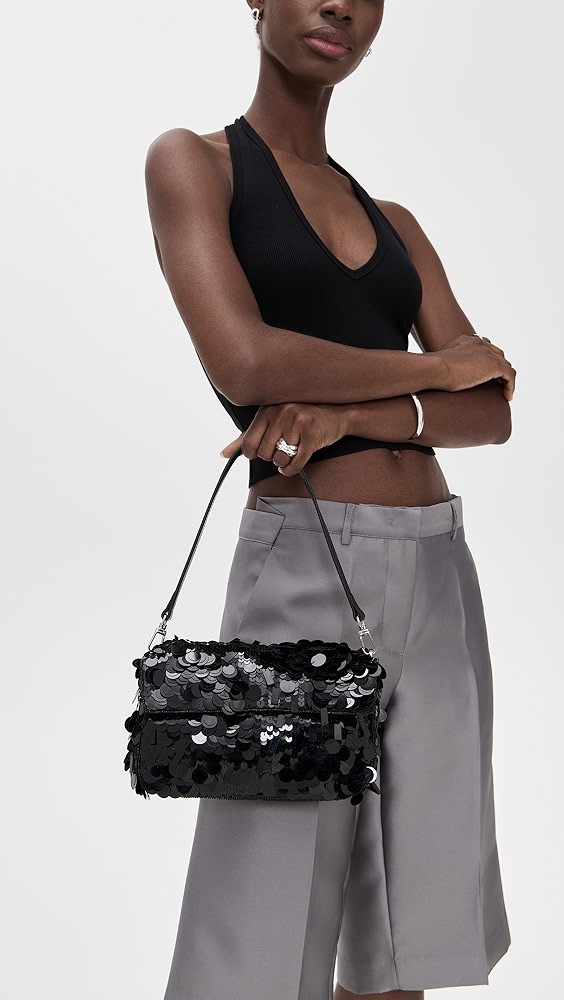 Timmy Convertible Shoulder Bag